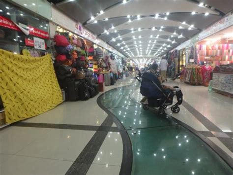 underground market in Shanghai